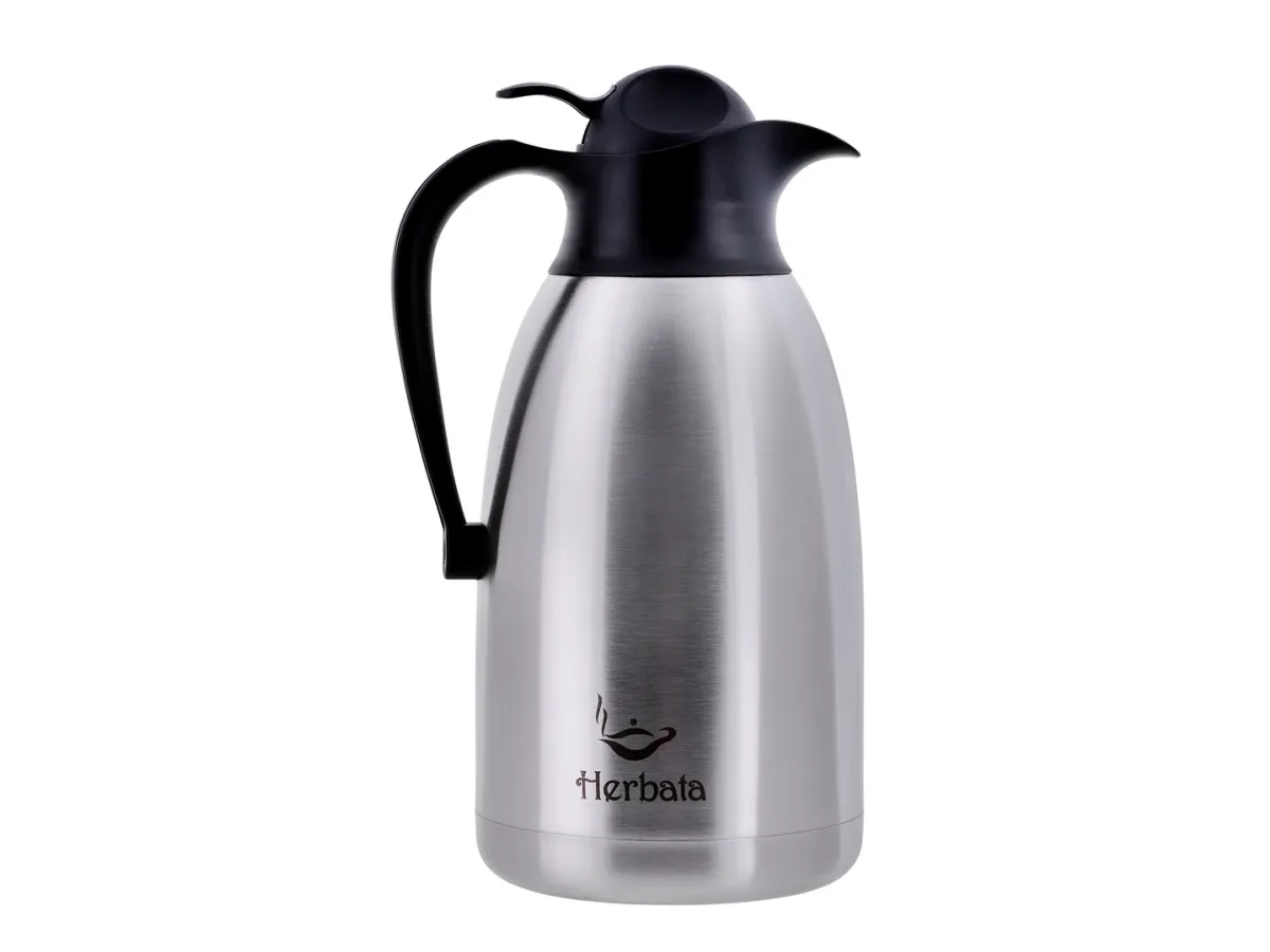 PROMIS Stålkande 2,0 l, te print
