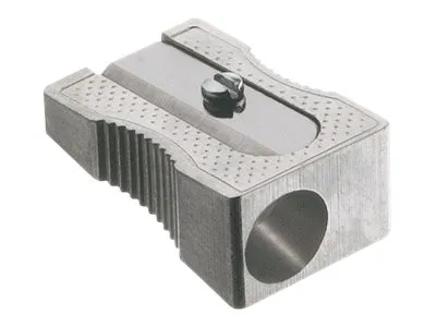 Faber-Castell 50-31 - Blyantspisser - metall