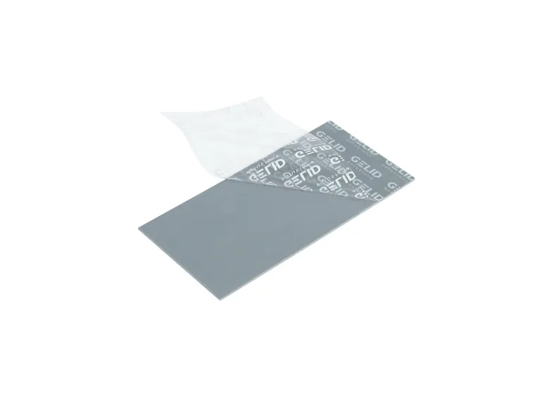 Gelid Solutions TP-GP01-D, Termisk pute, 2,8 g/cm³, 80 mm, 40 mm, 2 mm, 1 stykker