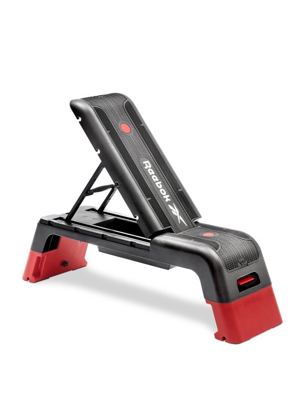 Reebok Deck Treningsbenk - Red