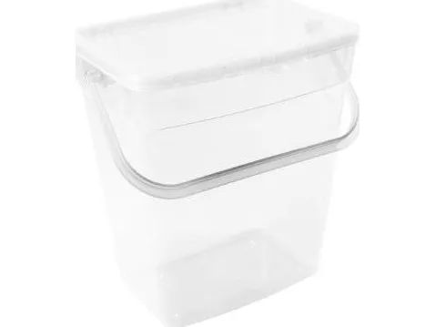 Plast Team pulverbeholder 10 l 5060