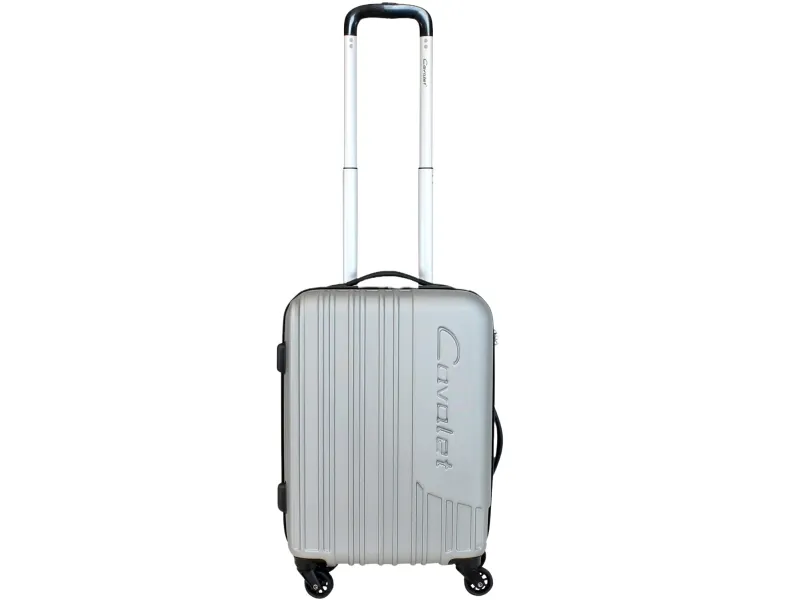 Malibu Kabin Silver