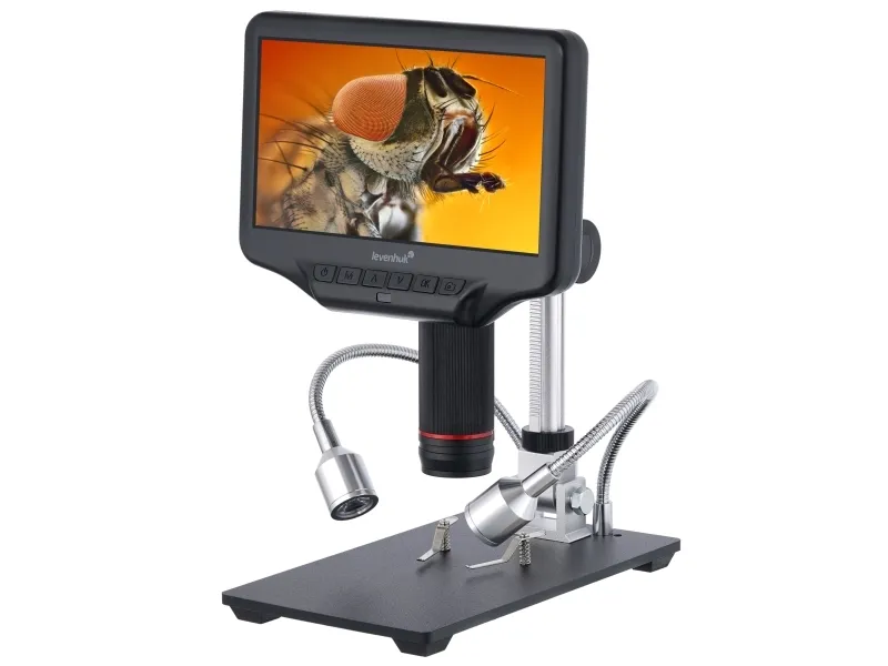 Levenhuk DTX RC4 fjernstyrt mikroskop