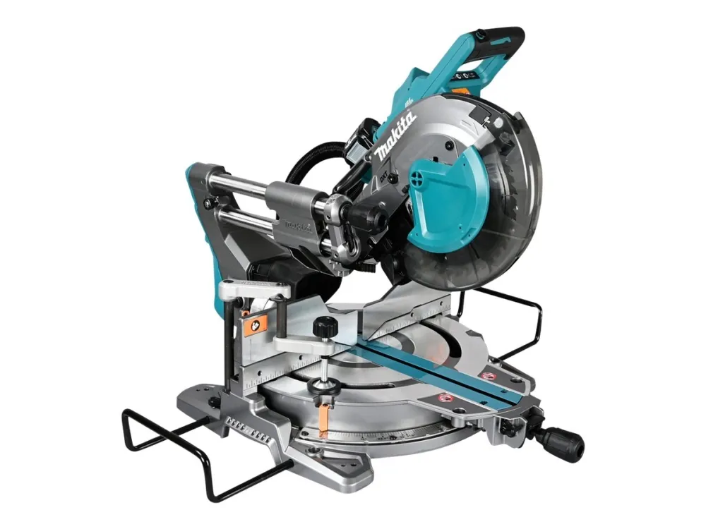 Makita LS004GZ01 - Skyvbar kombigjæresag - trådløs - 260 mm - uten batteri - 40 V - SOLO