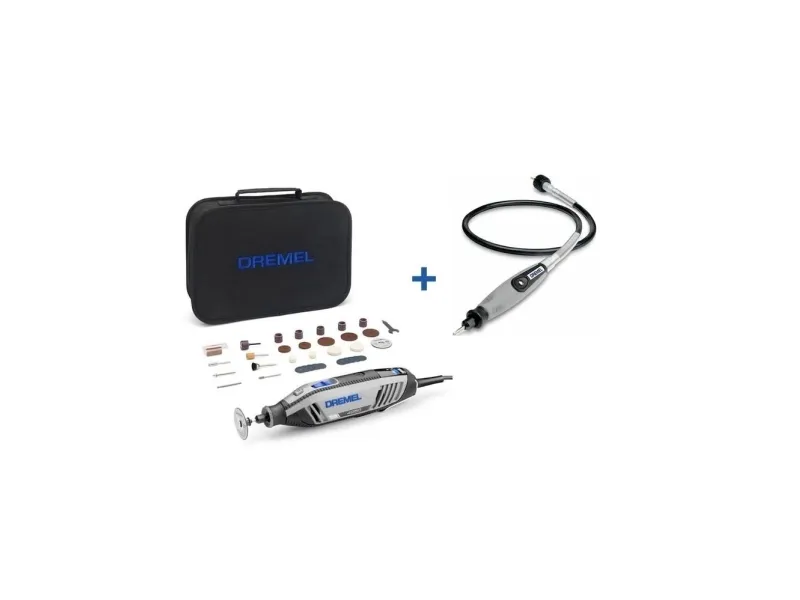 Dremel MULTIVÆRKTØJ 4250-35 FLEKSIBEL AKSEL 225
