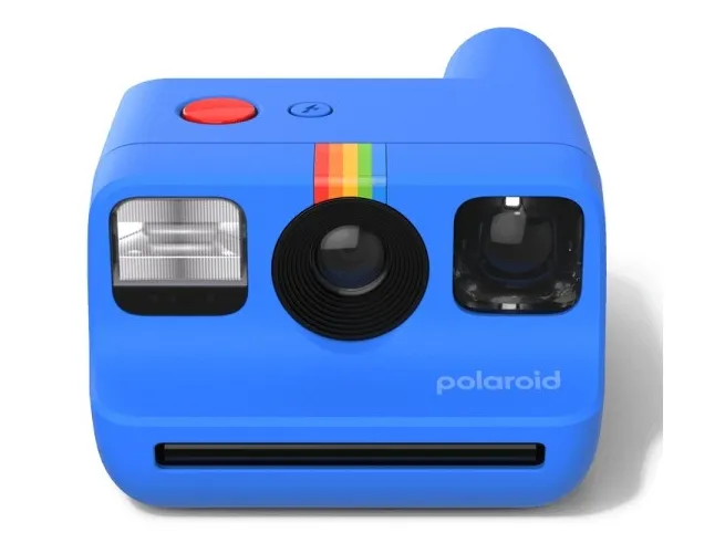 Polaroid Go Gen 2 digitalkamera, blå