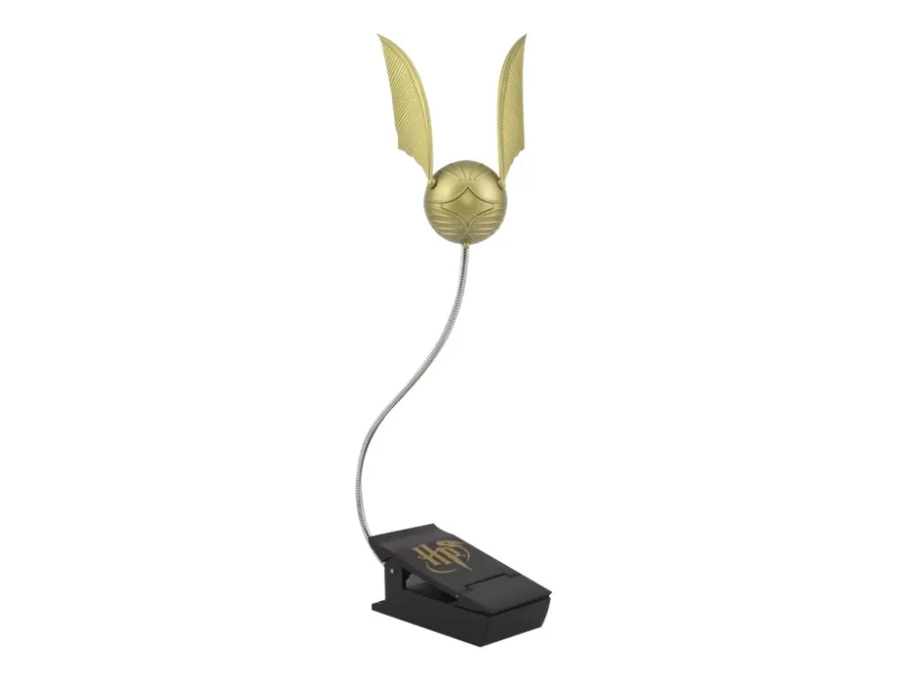 Paladone Harry Potter Golden Snitch V2 - Klipslys