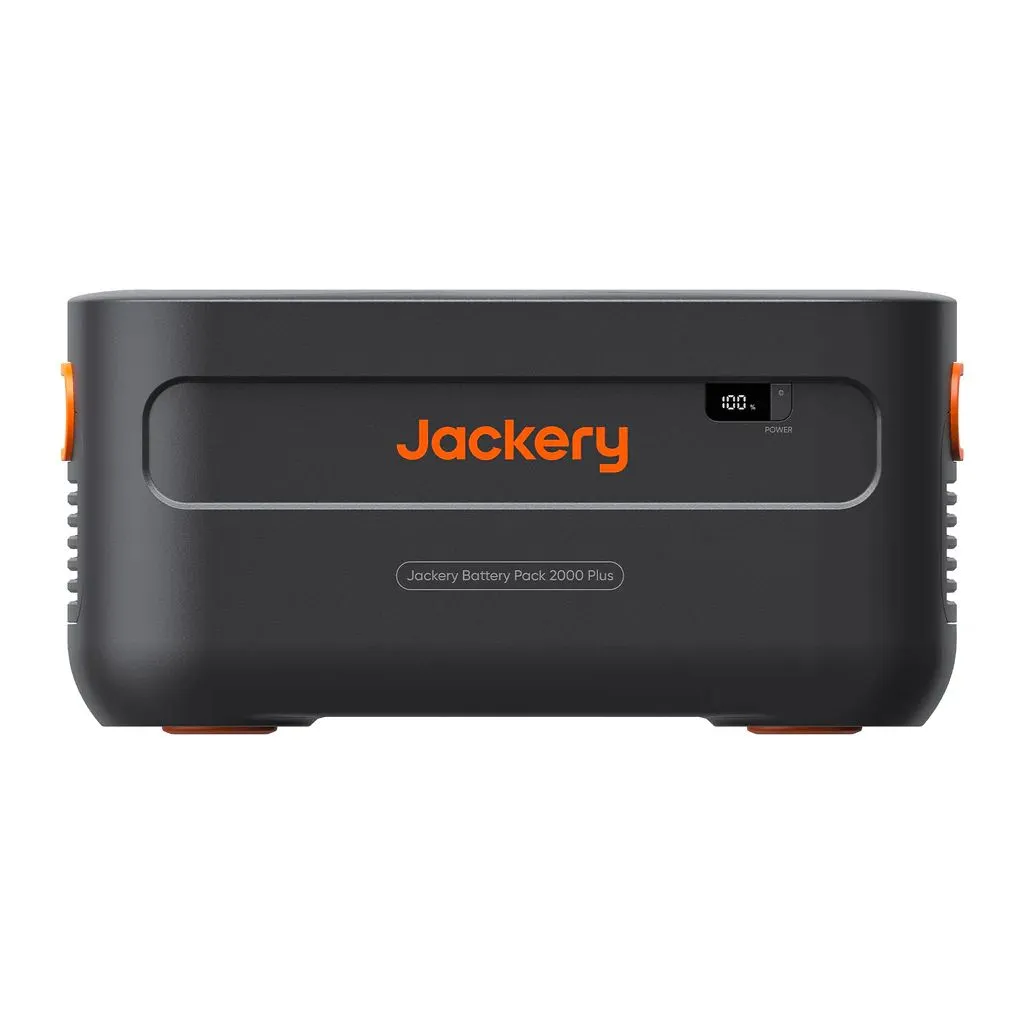 Jackery - 2000 Plus Battery EU
