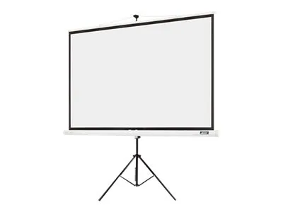 Acer T87-S01MW - Projeksjonsskjerm med tripod - 87 (218 cm) - 4:3 - hvit