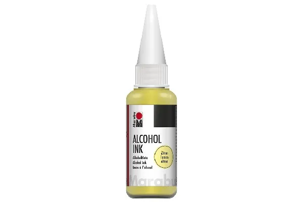 SmartMax Alcohol Ink 20 ml, sitron 020