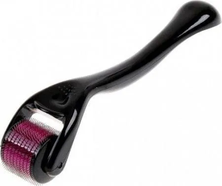 Activeshop dermaroller for mesoterapi 0,5 mm 540 stålnåler