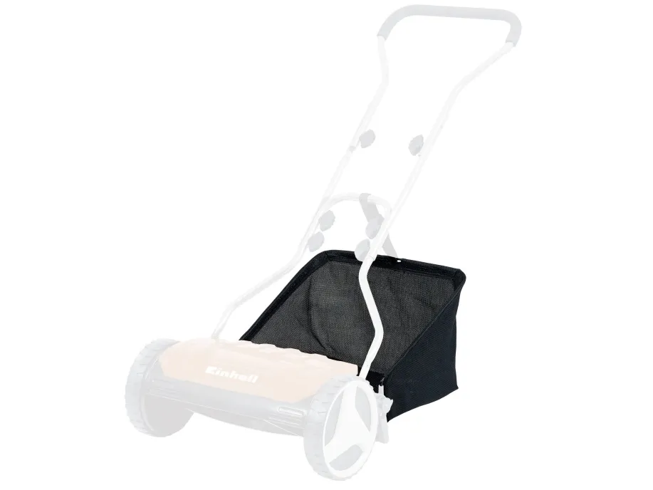 Einhell 3421112, Gressoppsamler til gressklipper, Einhell, Sort