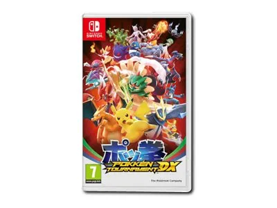 Pokken Tournament DX - Switch - Kamp