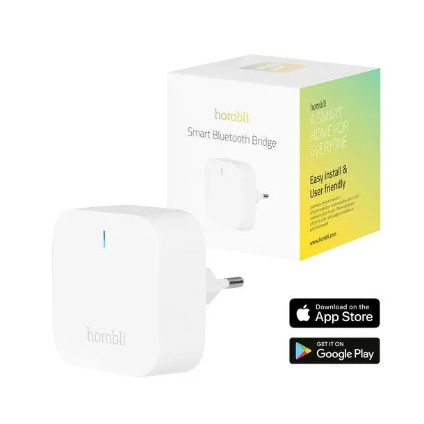 Hombli Smart Bluetooth Bridge – Hvit