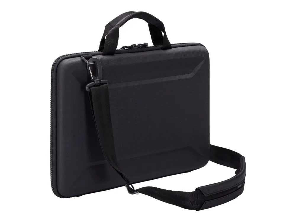 Thule Gauntlet - Notebookbæreveske - robust - inntil 16 - svart