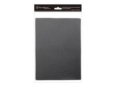 SilverStone SF01 - Systemstøyabsorpsjonssett - for Grandia GD04, GD05  Precision PS04, PS05  Raven RV01