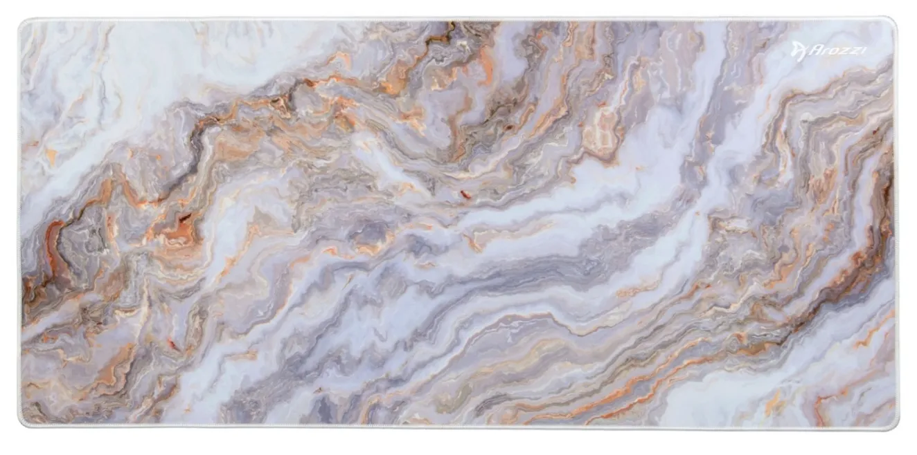 Arozzi ZONA musematte XL - White Marble