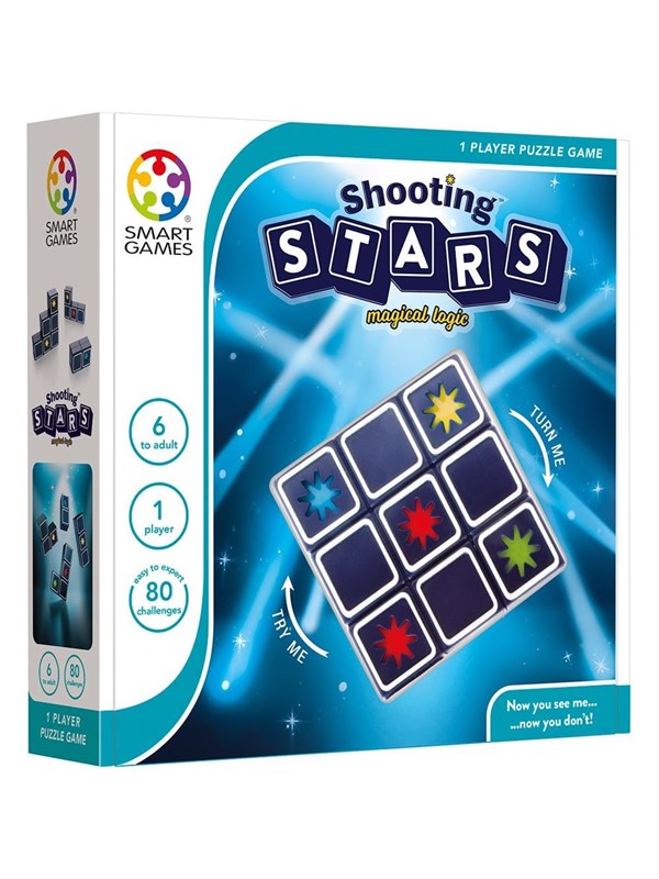 Smart Games SmartGames: Shooting Stars (Nordic)