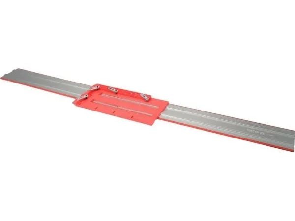 YATO UNIVERSELL GUIDE 1350mm MED KLEMMER