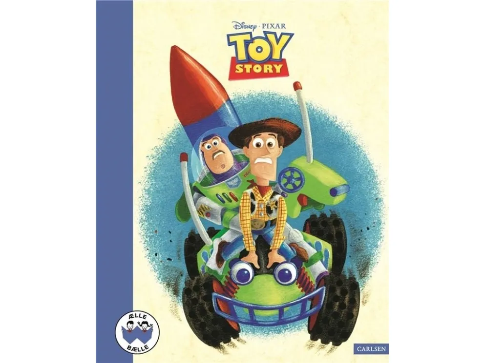 Toy Story | Disney | Språk: Dansk
