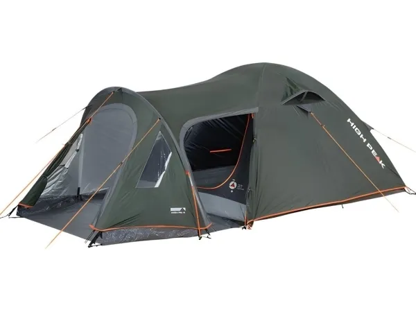 High Peak turisttelt High Peak turisttelt Kira 3.1 green 10371