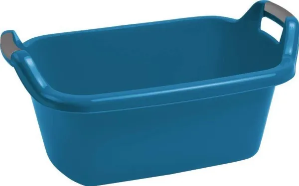 Curver skål med håndtak CURVER 35L - blå