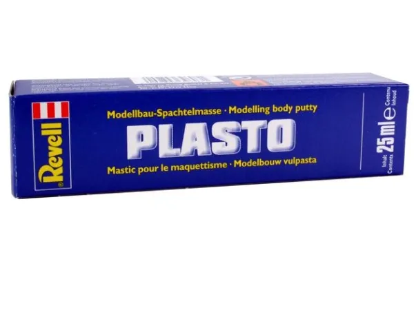 Revell 39607, Blå