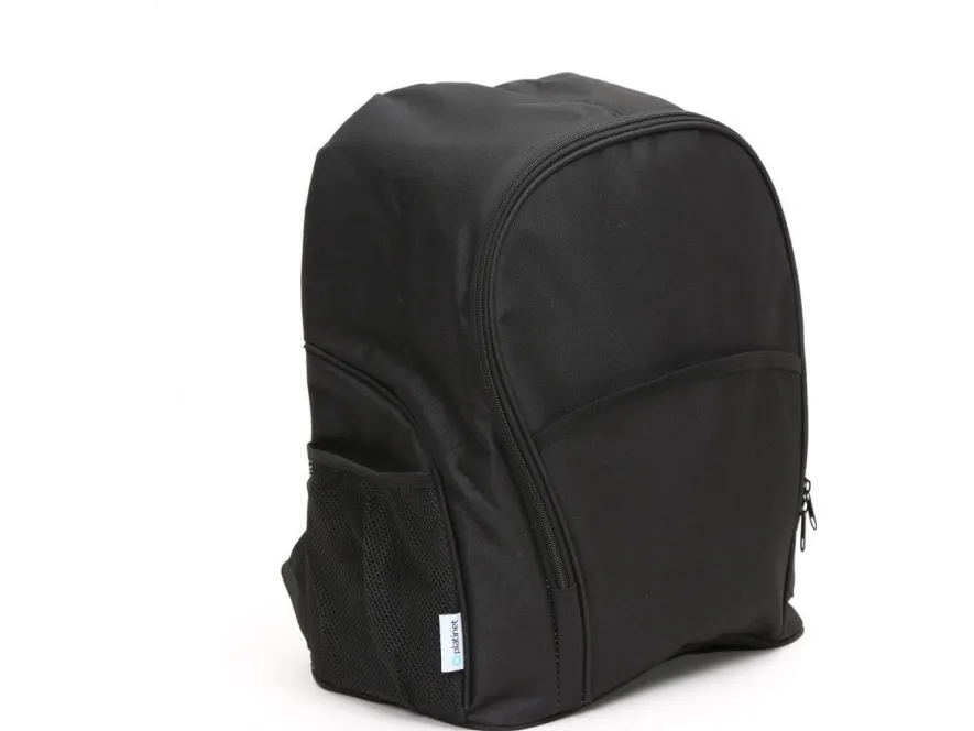 Platinet Cooler Backpack Aspen Black [45683]