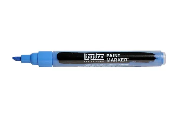 SmartMax Paint Marker Fin Cerulean Blue Hue 470