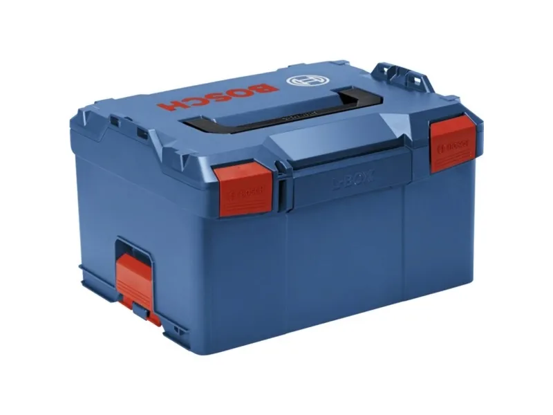 Bosch GNF 18V-40 Professional trådløs veggskjærer solo 18 volt (blå/sort) uten batteri og lader i L-BOXX - SOLO