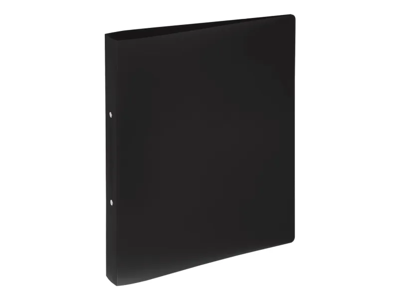 PAGNA ringperm A4 25mm PP 2-ringsmekanisme sort