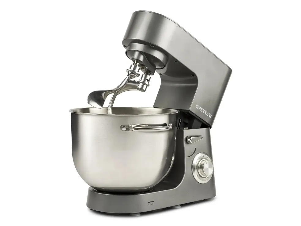 G3 Ferrari Pastaio Come a Mano, 8 l, Rustfritt stål, Rustfritt stål, 1800 W, 220 - 240 V, 50 - 60 Hz
