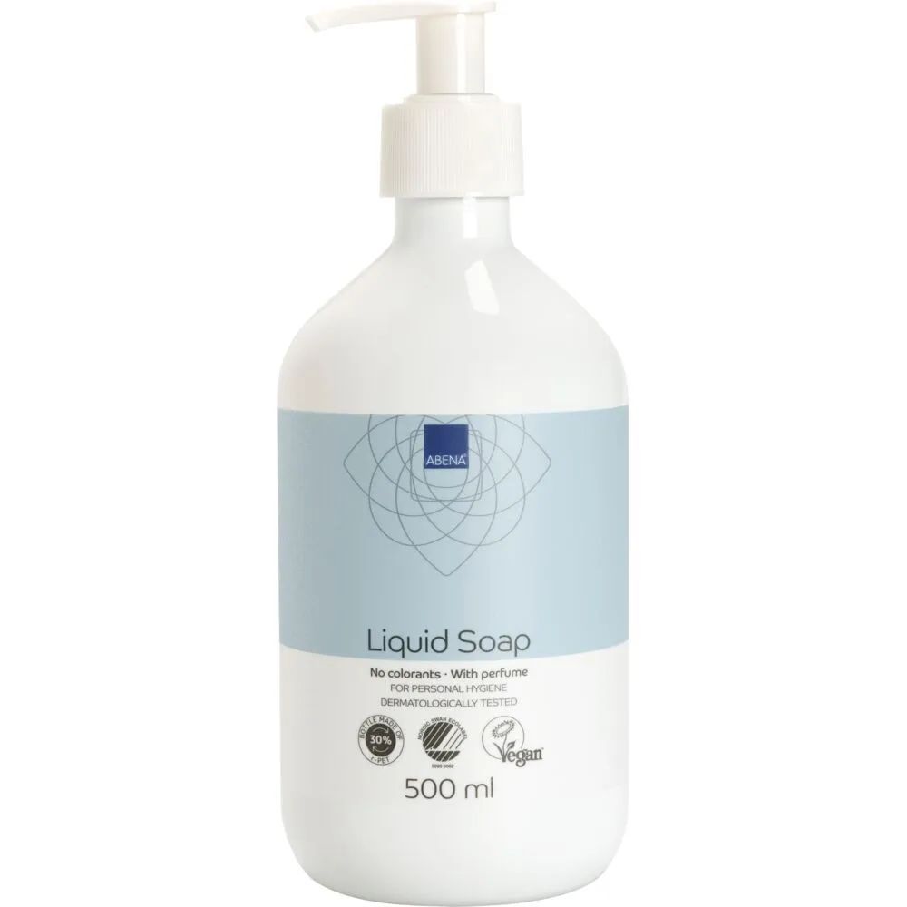 Abena flytande tvål 500 ml parfym 6661