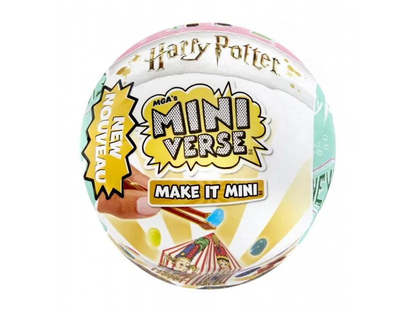 MGA Miniverse MakeItMini HP Honeydukes 528302 /15