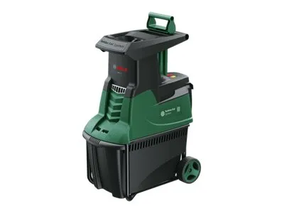 Bosch AXT 25 TC - Rivemaskin - elektrisk - 2500 W - 40 rpm - kuttekapasitet: 45 mm - 30.5 kg