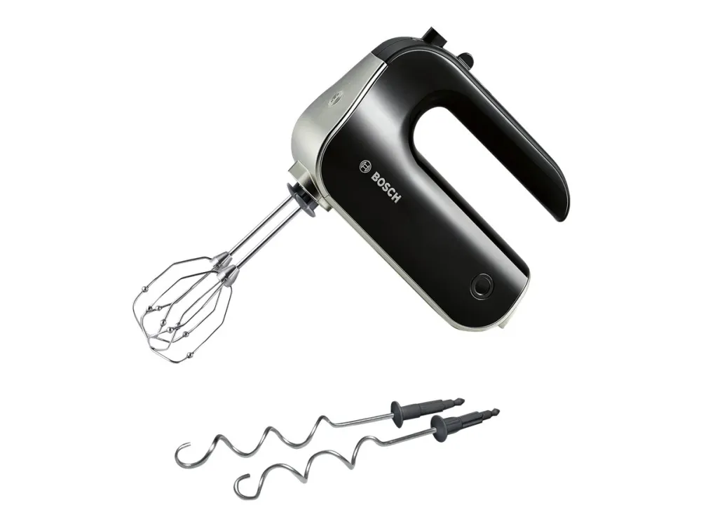 Bosch MFQ4730 - Håndmikser - 575 W - svart/krom