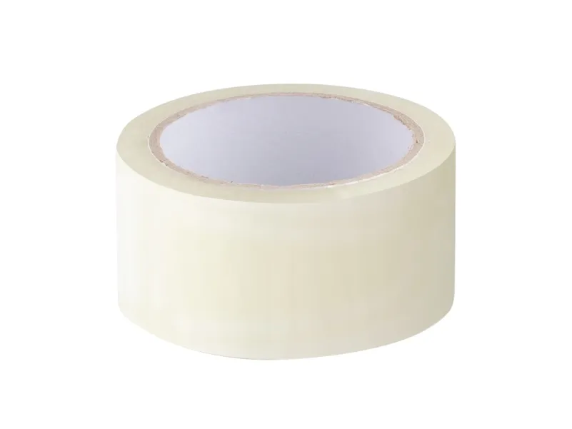 LogiLink TAPE03, Gjennomsiktig, 66 m, 48 mm, 150 g