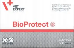 BioProtect Probiotika 60 kapsler (36943)