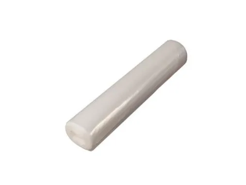 Sprøjtepose 310x455 mm 100 my Rulle LDPE Klar,50 stk/rl - (50 stk.)