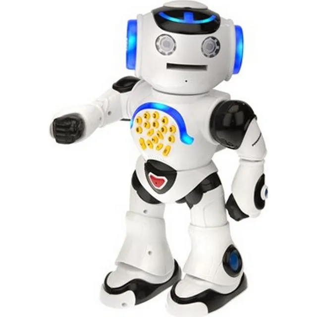 Robot (Swedish speak)