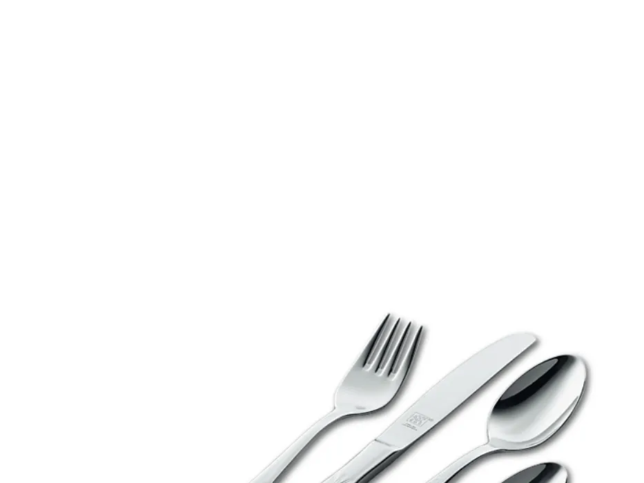 ZWILLING 07010-210-0, Småbarnsbestikksett, Sølv, Rustfritt stål, 4 stykker