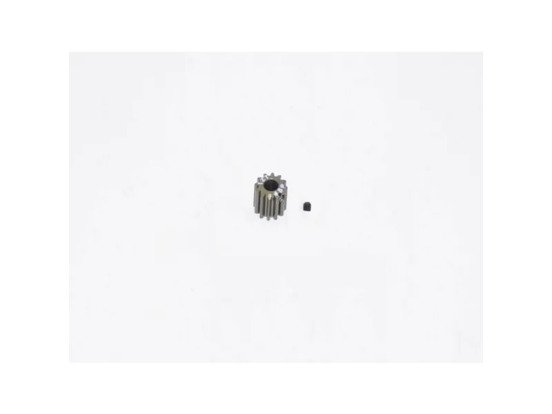 Arrowmax motoroppspindelhjul modul-type: 48 DP - boringdiameter: 3,175 mm - antall tenner: 12