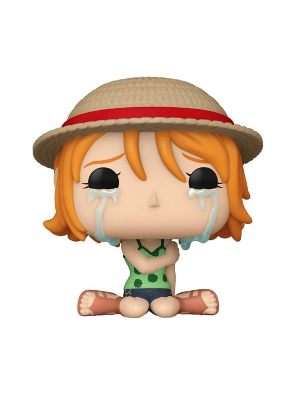 Funko! - Pop! One Piece Nami Crying 10cm - Figur