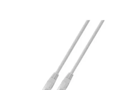 EFB Elektronik K8100WS.15, 15 m, Cat6, U/UTP (UTP), RJ-45, RJ-45, Hvit