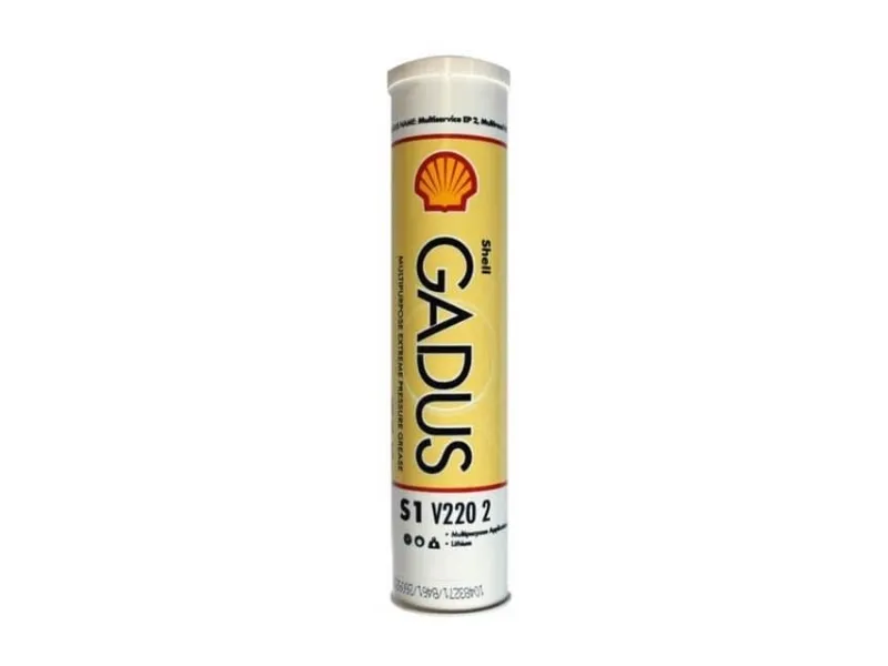 Smøremiddel Shell Gadus S1 V220 2 0,4 kg