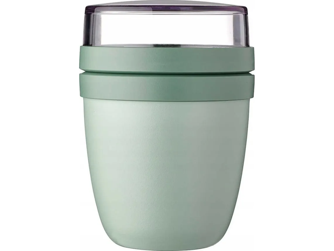 Mepal Mepal lunsjgryte Ellipse Mini 107650094700 Nordic Sage oliven