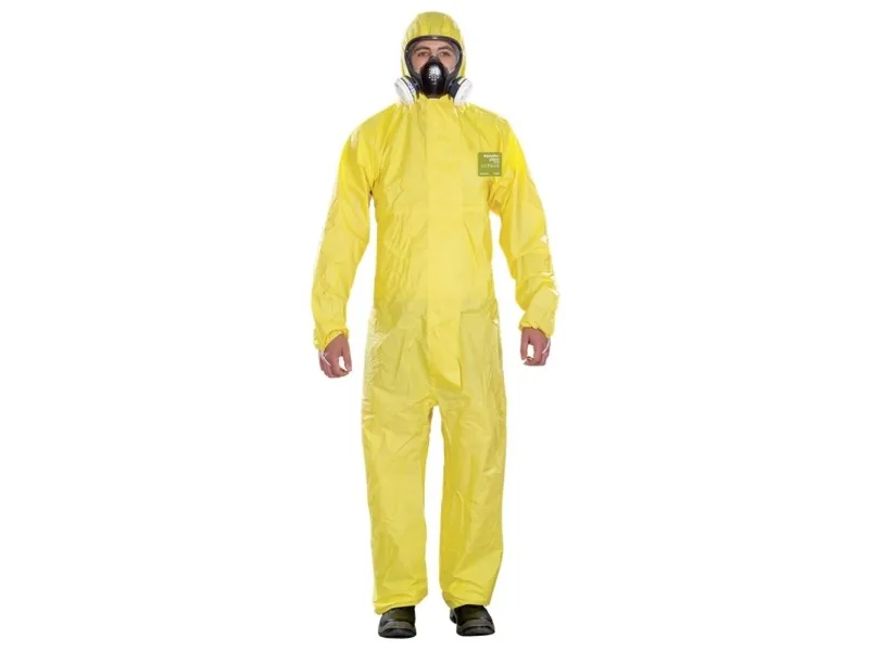 Dragt Microgard gul 2300 Plus Model 132 M