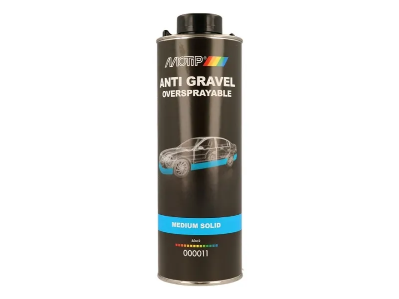 Motip sort stenslagsbeskyttelse medium fast 1000 ml.
