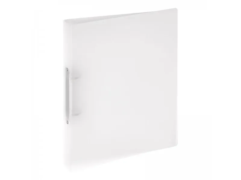 Pagna 20900-02, A4, Rund ring, Polypropylen (PP), Hvit, 2,5 cm, 260 mm