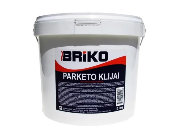 Parkettlim Briko 5 Kg